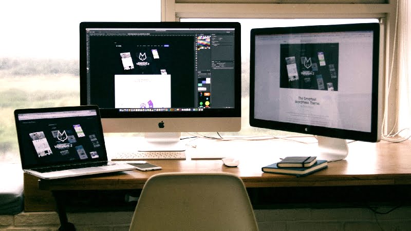 WordPress　サイト制作　仕事